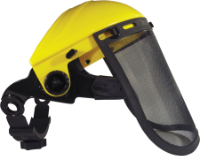 ON SITE SAFETY BROW GUARD + WIRE MESH 